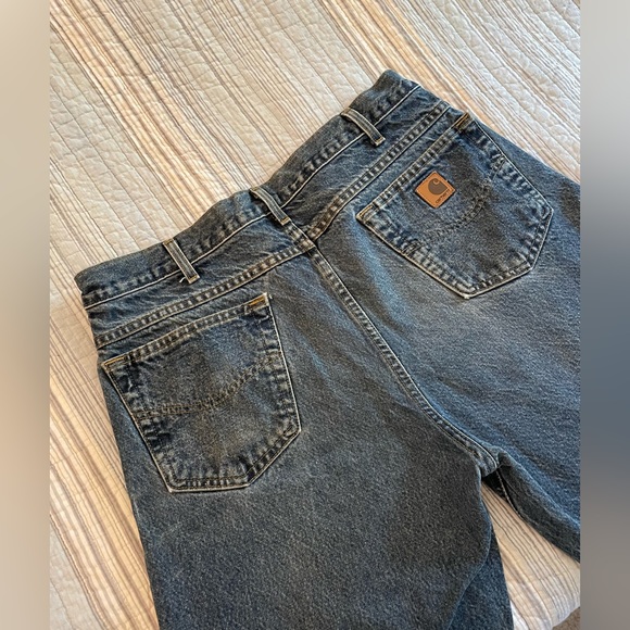 3 for 25$ Carhartt Men’s Jeans  size 36*32 - Picture 3 of 12